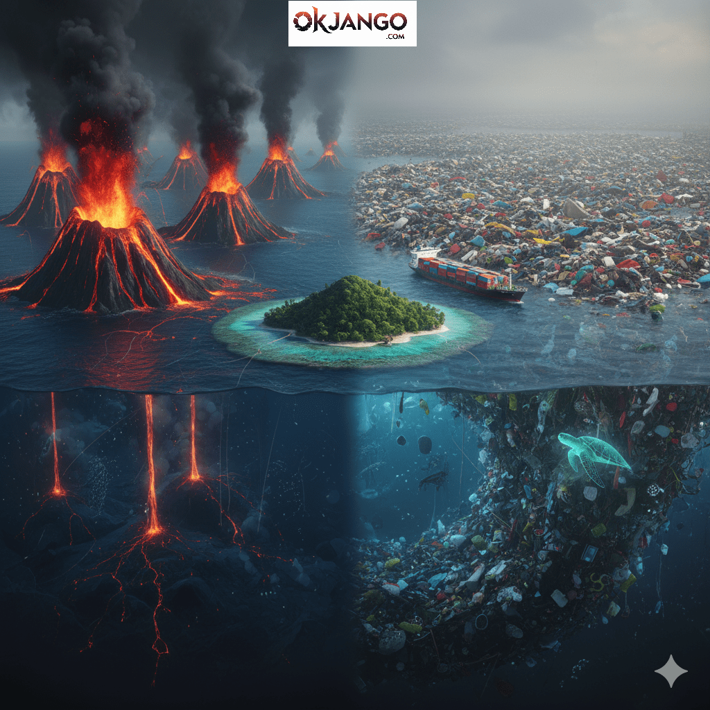 Intriguing Discoveries: Fascinating Facts About the Pacific