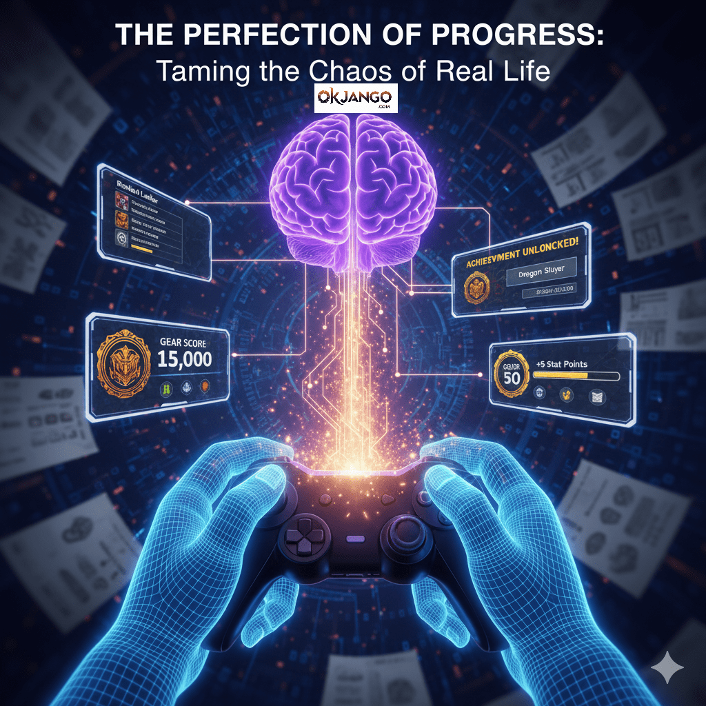 The Perfection of Progress: Taming the Chaos of Real Life