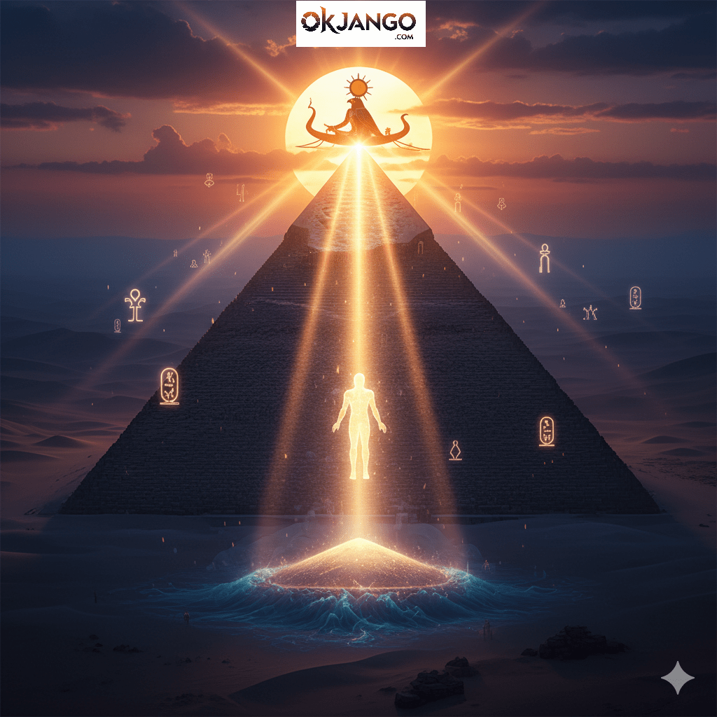 History, Mythology, and Purpose of Pyramids