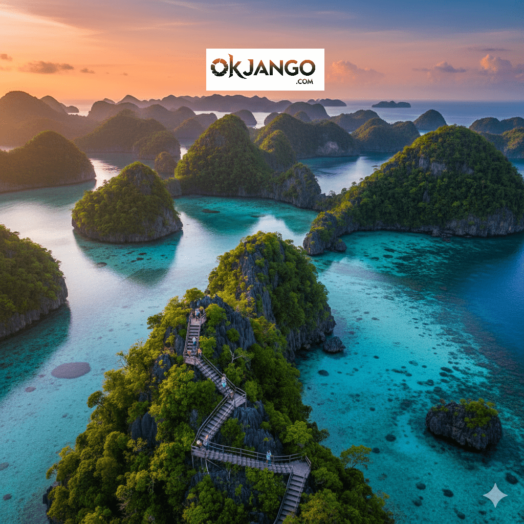 Raja Ampat Archipelago, Indonesia