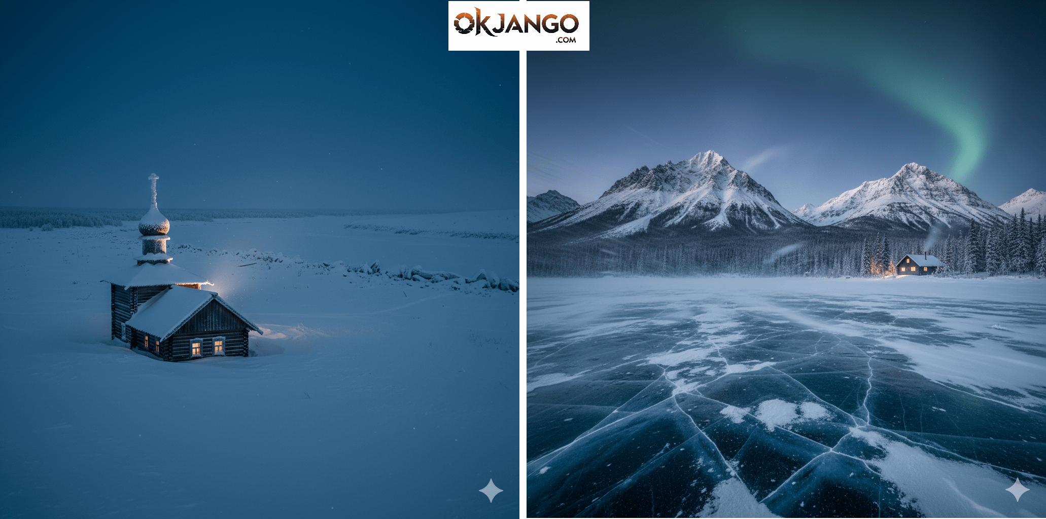 Global Realms of Intense Cold: Countries with Proper Winter Climate