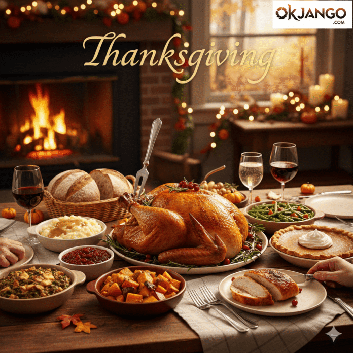 The Ultimate Guide to Thanksgiving: History, Traditions, and Global Celebrations