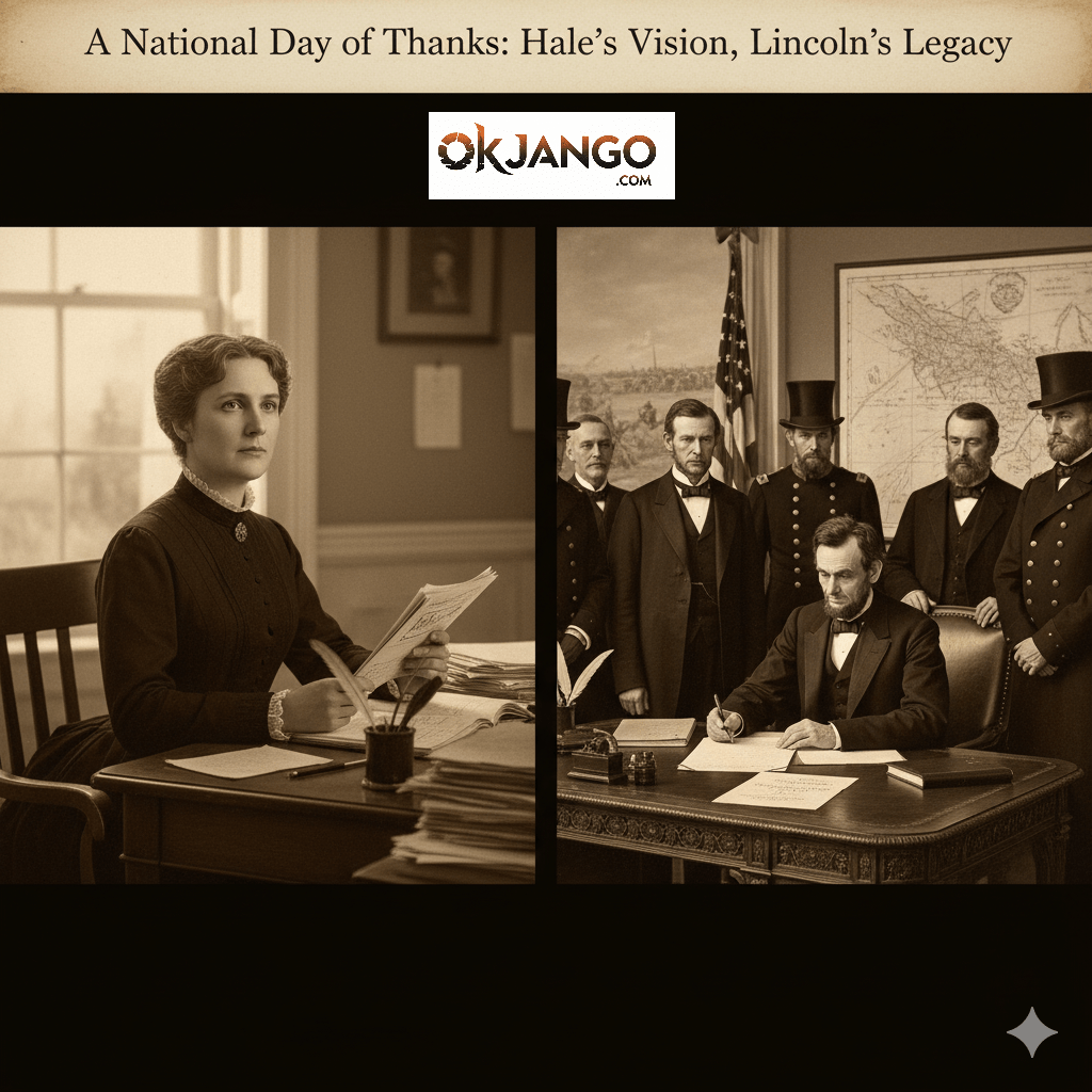 Thanksgiving National Holiday