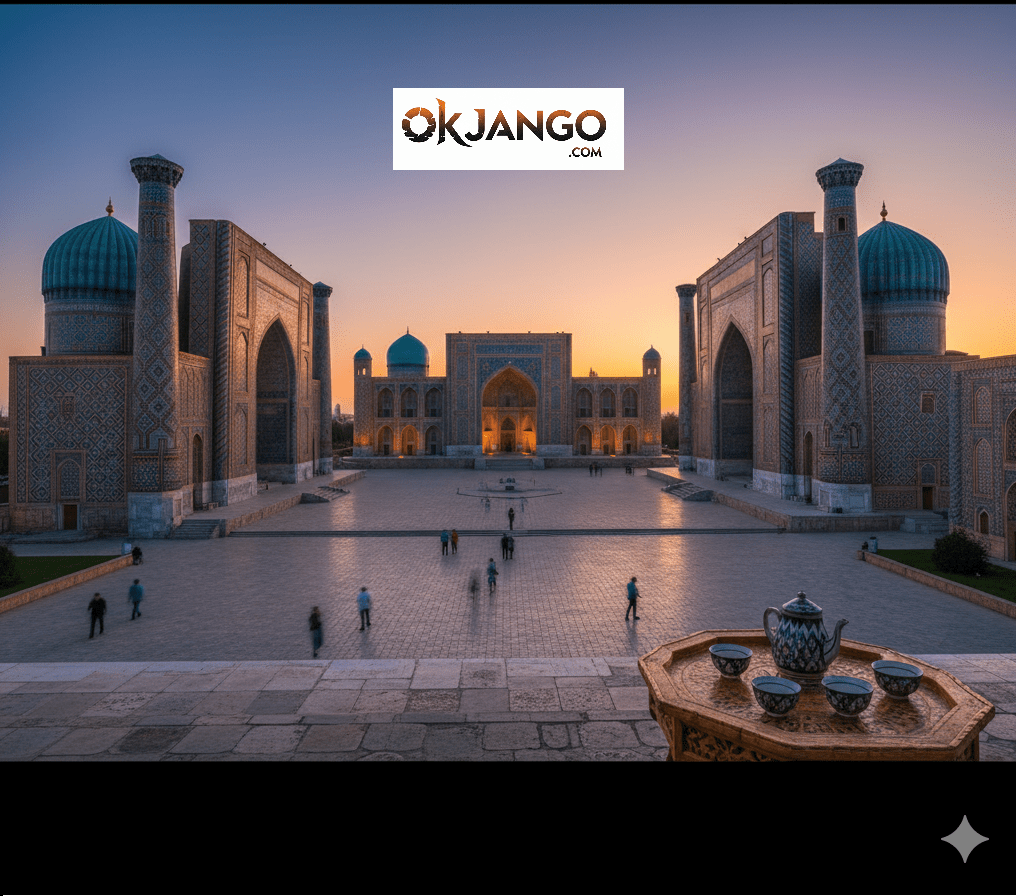 Uzbekistan: Silk Road Splendor