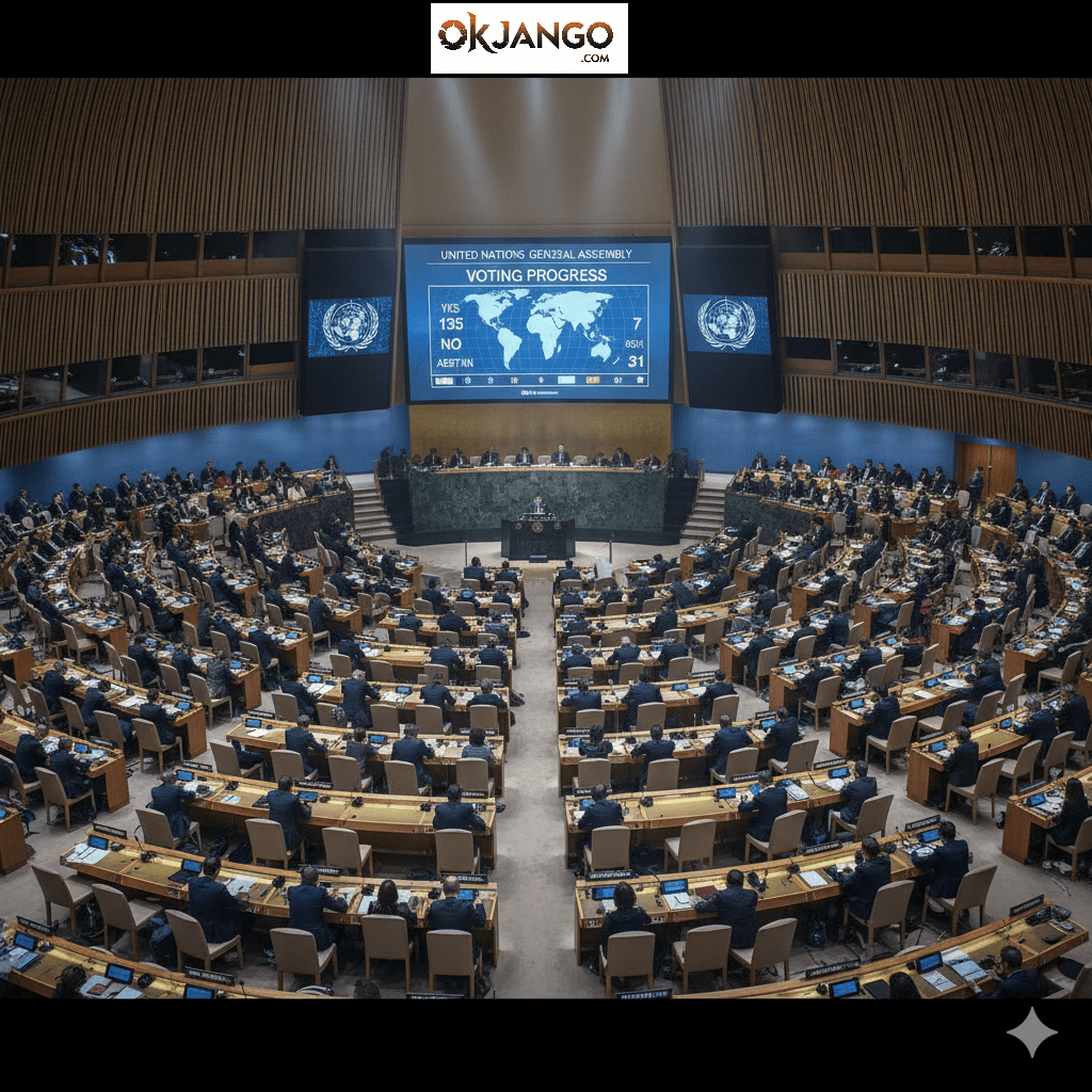 United Nations General Assembly