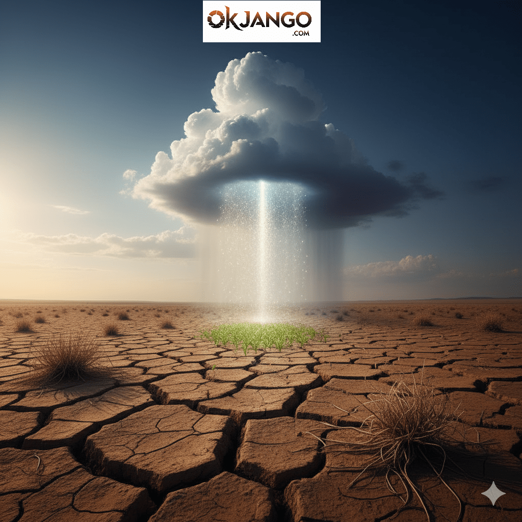 Addressing Water Scarcity and Drought