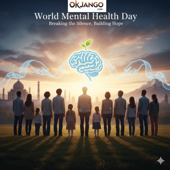 World Mental Health Day: Breaking the Silence, Building Hope