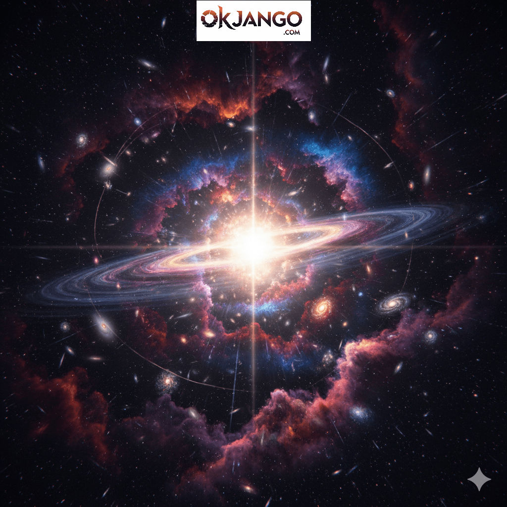 The Big Bang Universe