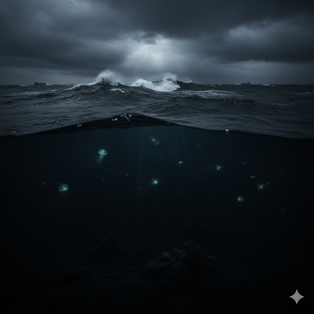 Ocean Black Sea: The Deepest Mystery