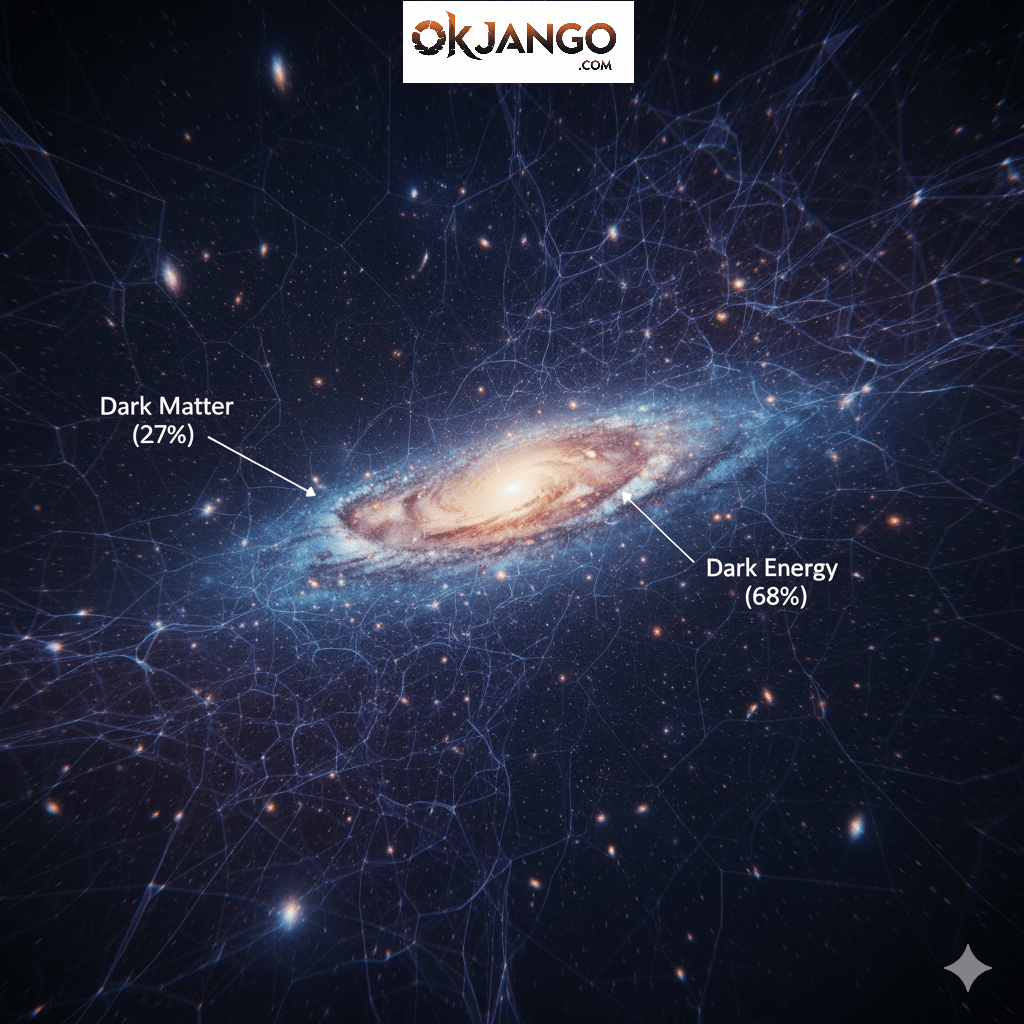 Dark Matter and Dark Energy