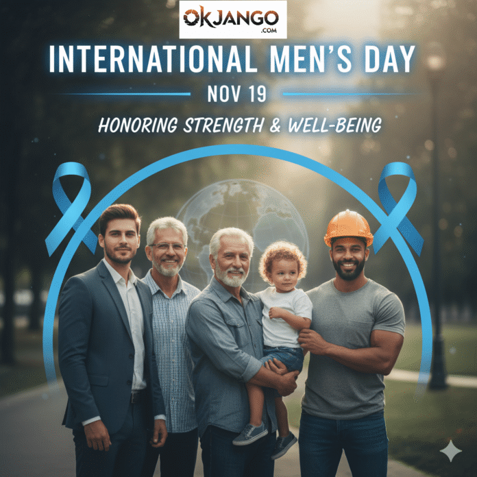 From Inequality to Well-being: A New Look at International Men's Day