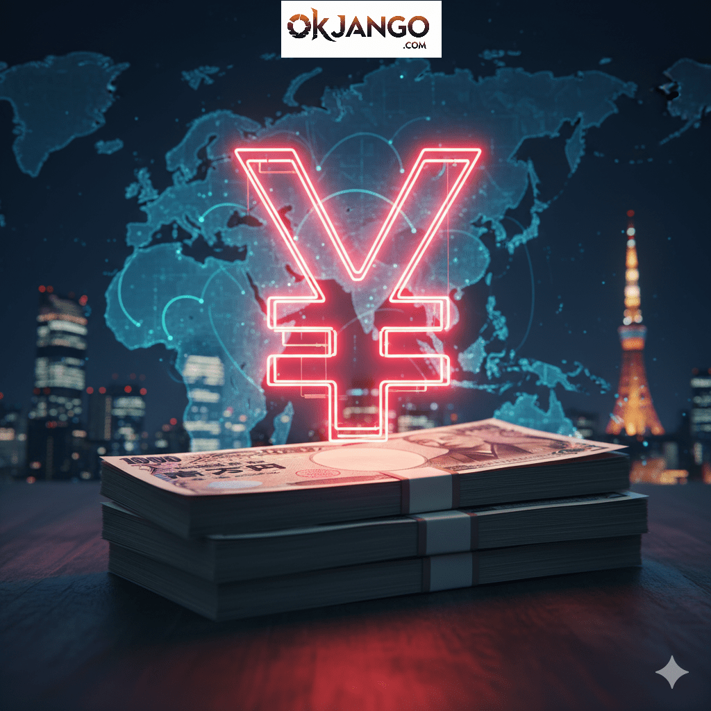 Japanese Yen Currencies