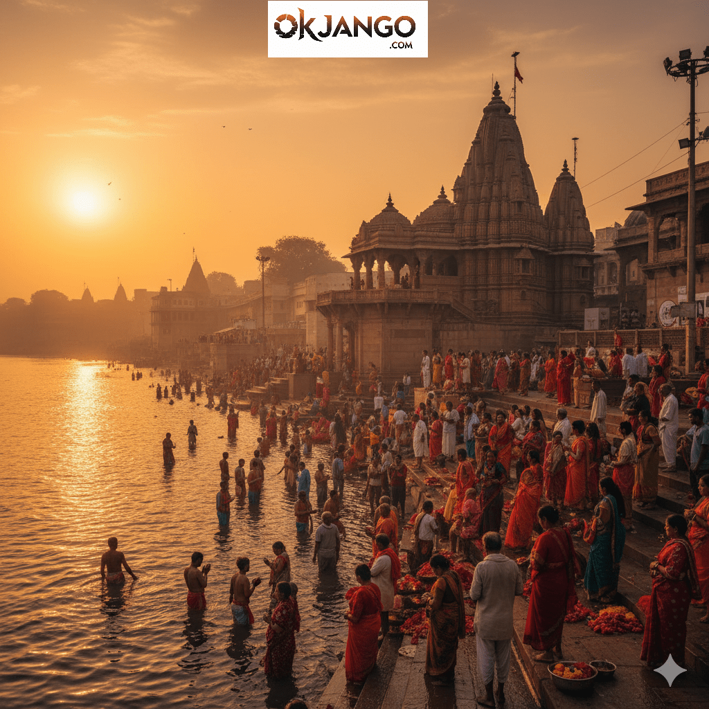 Kashi Vishwanath Temple Holy Places India