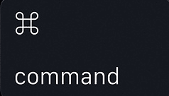 Mac Command Key