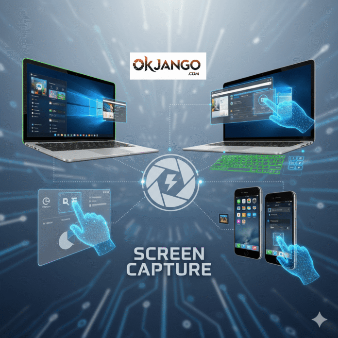 Capture Your Screen: The Ultimate Screenshot Guide for All Devices