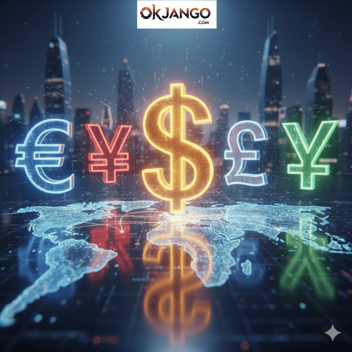 The Top 5 Currencies Dominating World Finance in 2025