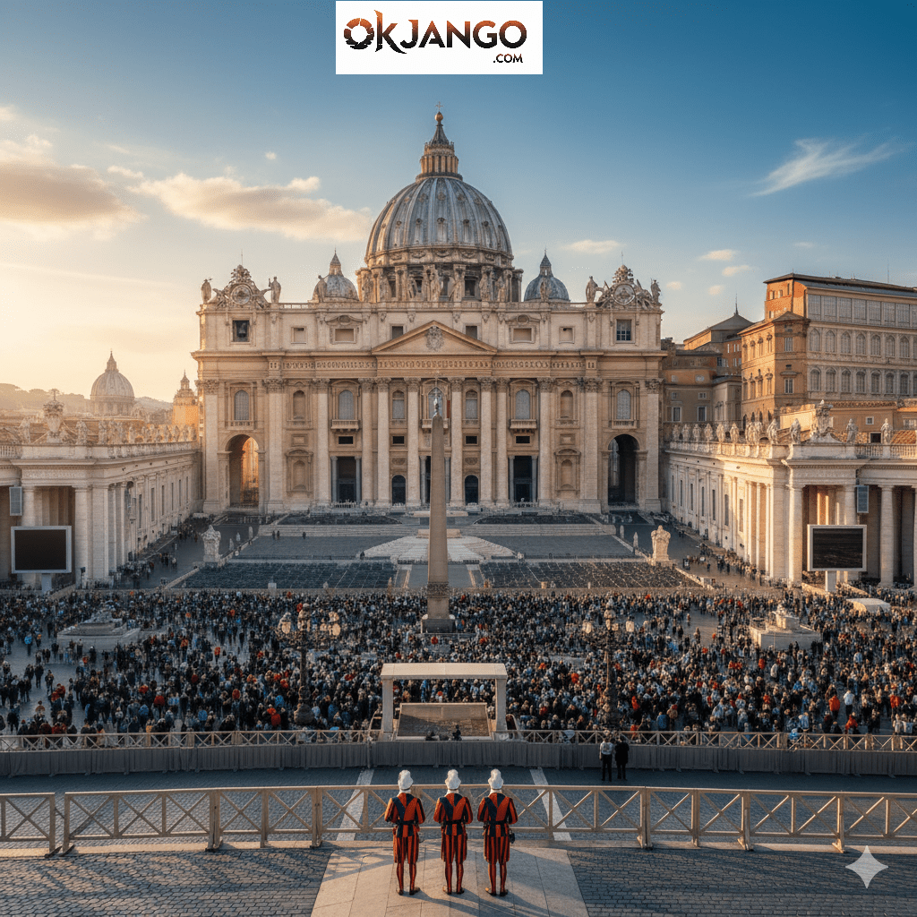 Vatican City Holy Places Italy